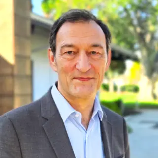 Portrait de Alexandre Corjon