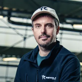 Portrait de Alexis Marcadet