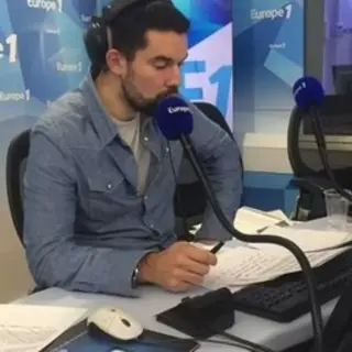 Portrait de Aurélien Fleurot