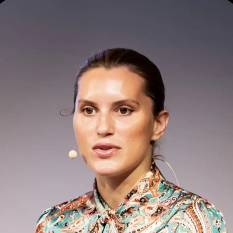 Portrait de Carla Ribeiro