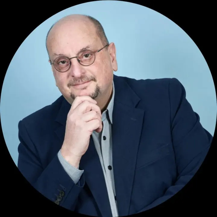 Portrait de Christophe Di Perna