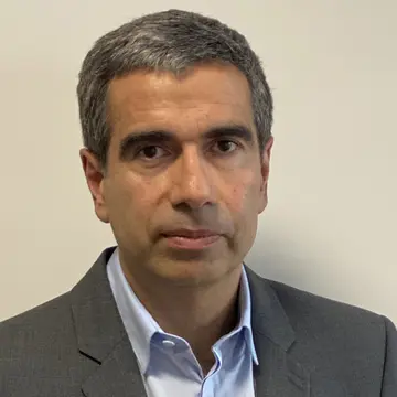 Portrait de Ehsan Emami