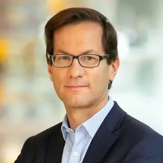 Portrait de Emmanuel Guiffault
