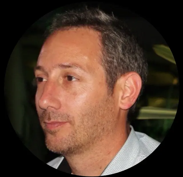 Portrait de Frédéri Villa Vega