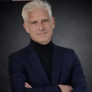 Portrait de Jean-François Salessy