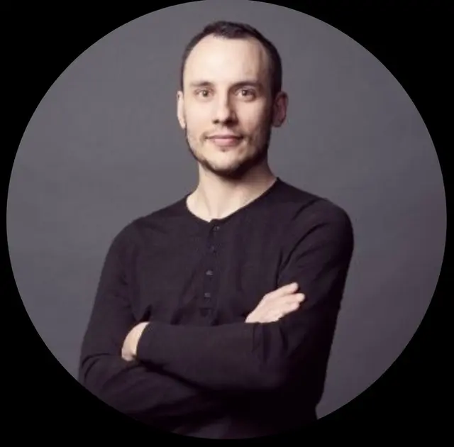 Portrait de Julien Mechin
