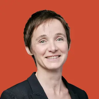 Portrait de Laurence Béchon