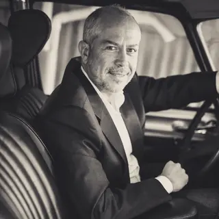 Portrait de Laurent Meillaud
