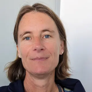 Portrait de Magali Alix-Toupé