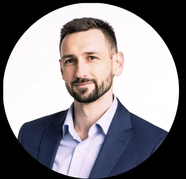 Portrait de Mikael Arzel