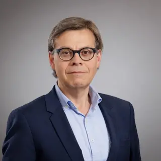 Portrait de Patrick Benammar