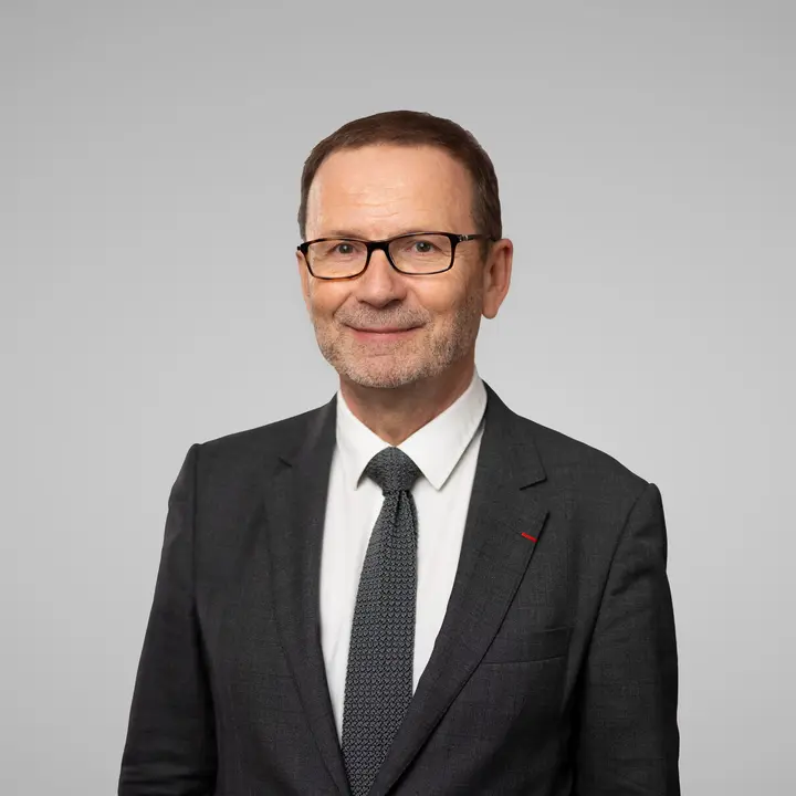 Portrait de Patrick Pélata