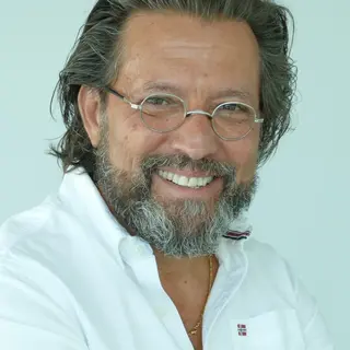 Portrait de Philippe Baudin