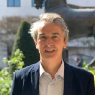 Portrait de Serge Cometti
