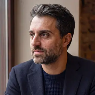 Portrait de Sylvain Colas