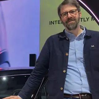 Portrait de Thomas Rodier