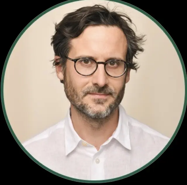 Portrait de Vincent Moindrot