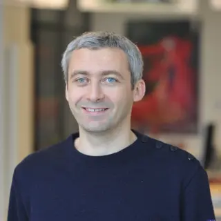 Portrait de Yann Bodéré