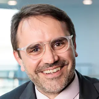 Portrait de Yannick Raynaud